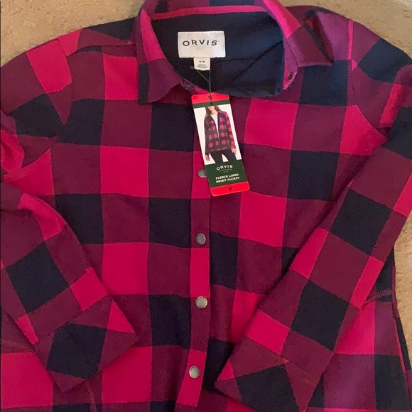 Tops Costco Flannel Poshmark